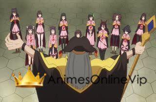 Kono Subarashii Sekai ni Bakuen wo! Dublado - Episódio 1