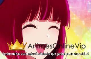Oshi no Ko - Episódio 3