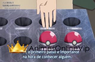 Pokemon (2023) - Episódio 1