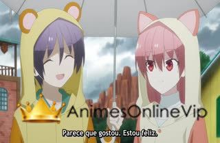 Tonikaku Kawaii 2nd Season - Episódio 3