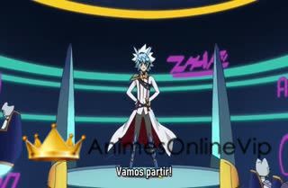 Yu Gi Oh!: Go Rush!! - Episódio 52