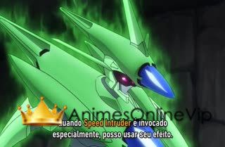 YuGiOh!: Go Rush!! - Episódio 42