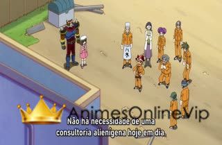 YuGiOh!: Go Rush!! - Episódio 47
