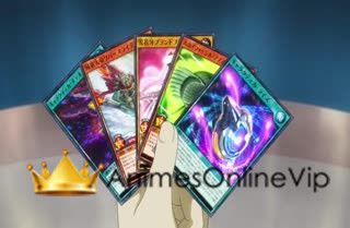 YuGiOh!: Go Rush!! - Episódio 50
