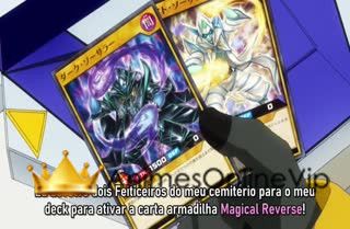 YuGiOh!: Go Rush!! - Episódio 53