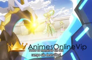 YuGiOh!: Go Rush!! - Episódio 54