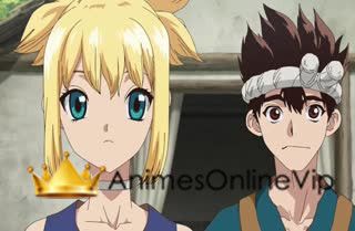 Dr. Stone: New World Dublado - Episódio 3