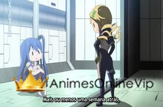 Edens Zero 2nd Season - Episódio 9