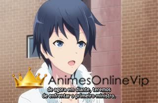 Isekai wa Smartphone to Tomo ni. 2 - Episódio 8