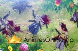 Jigokuraku Dublado - Episódio 5