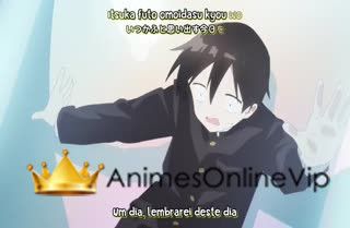 Kubosan wa Mob wo Yurusanai - Episódio 8