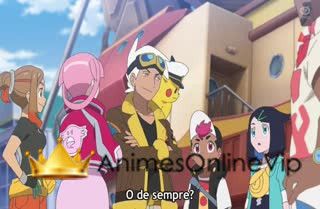 Pokemon (2023) - Episódio 8