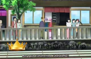 Tonikaku Kawaii 2nd Season - Episódio 6