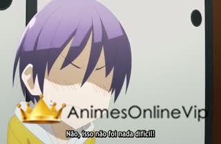 Tonikaku Kawaii 2nd Season - Episódio 8
