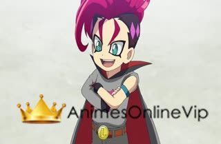Beyblade Burst Dynamite Battle Dublado - Episódio 11