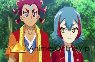Beyblade Burst Dynamite Battle Dublado - Episódio 12