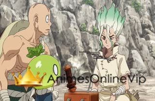 Dr. Stone: New World  Dublado - Episódio 10