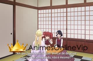 Edomae Elf - Episódio 11