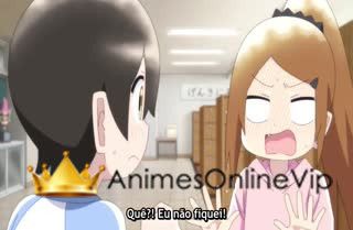Jijou wo Shiranai Tenkousei ga Guigui Kuru. - Episódio 11