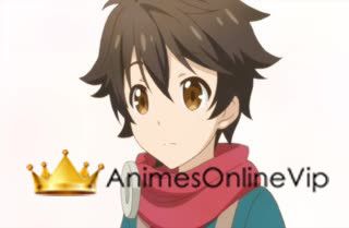 Kamitachi ni Hirowareta Otoko  Dublado - Episódio 3