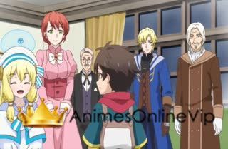 Kamitachi ni Hirowareta Otoko  Dublado - Episódio 7