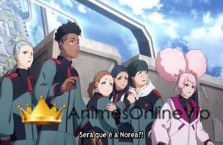 Mobile Suit Gundam: The Witch from Mercury Season 2 - Episódio 8