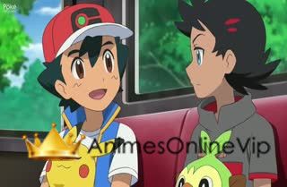 Pokemon (2019)  Dublado - Episódio 94