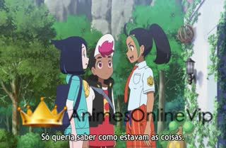Pokemon (2023) - Episódio 10