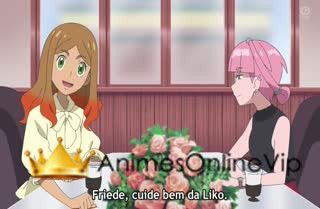 Pokemon (2023) - Episódio 9
