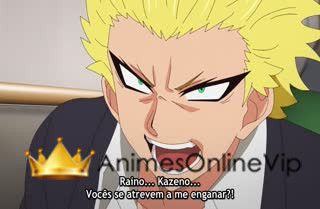 Rokudou no Onnatachi - Episódio 11