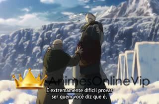 Vinland Saga Season 2 - Episódio 24
