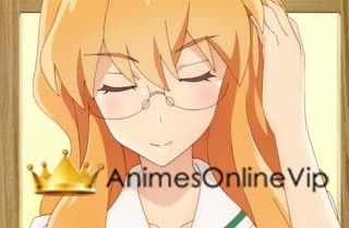 Watashi no Yuri wa Oshigoto desu! - Episódio 12