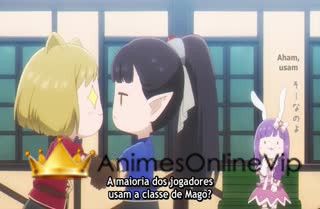 Yamadakun to Lv999 no Koi wo Suru - Episódio 11