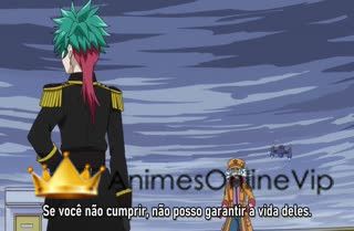 YuGiOh!: Go Rush!! - Episódio 63
