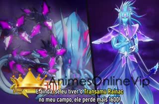 YuGiOh!: Go Rush!! - Episódio 64