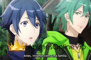 Ayaka - Episódio 1