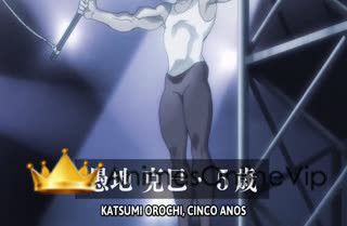 Hanma Baki: Son of Ogre 2nd Season  Dublado - Episódio 7