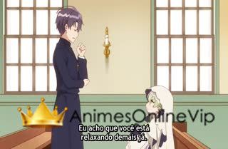 Shiro Seijo to Kuro Bokushi - Episódio 1