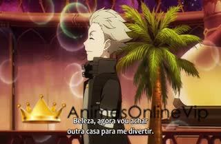 Synduality: Noir - Episódio 3