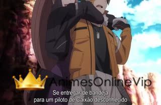 Synduality: Noir - Episódio 4
