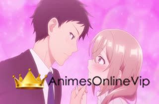 Uchi no Kaisha no Chiisai Senpai no Hanashi  Dublado - Episódio 2