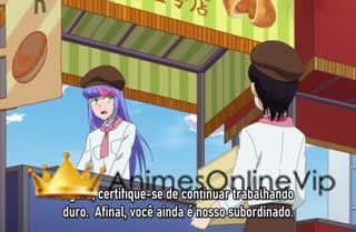 YuGiOh!: Go Rush!! - Episódio 65