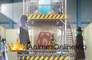 YuGiOh!: Go Rush!! - Episódio 66