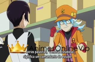 YuGiOh!: Go Rush!! - Episódio 68