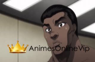 Hanma Baki: Son of Ogre 2nd Season  Dublado - Episódio 14