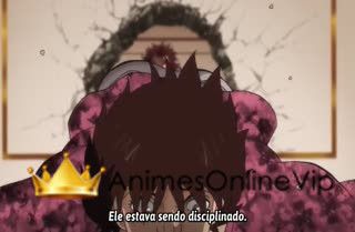 Hanma Baki: Son of Ogre 2nd Season - Episódio 22