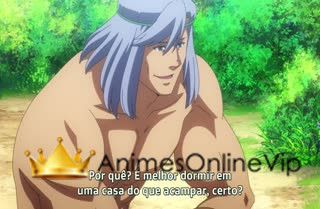 Helck - Episódio 5