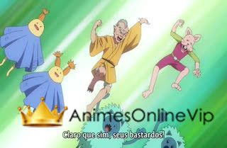 Helck - Episódio 6