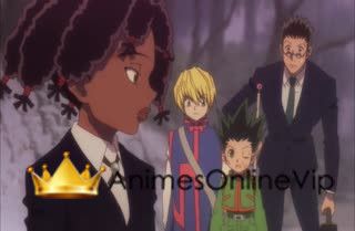 Hunter x Hunter (2011) Dublado - Episódio 25