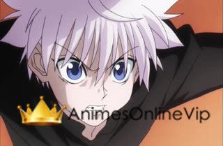 Hunter x Hunter (2011) Dublado - Episódio 28